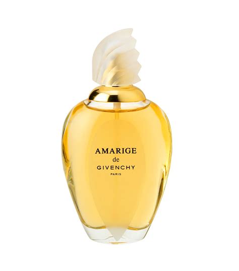 perfume de mujer amarige de givenchy